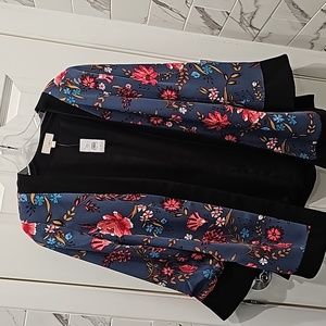 Ann Taylor Loft Kimono Jacket